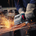 Angle Grinders | Bosch GWS13-50VSP 13 Amp 5 in. High-Performance Variable Speed Angle Grinder with Paddle Switch image number 3