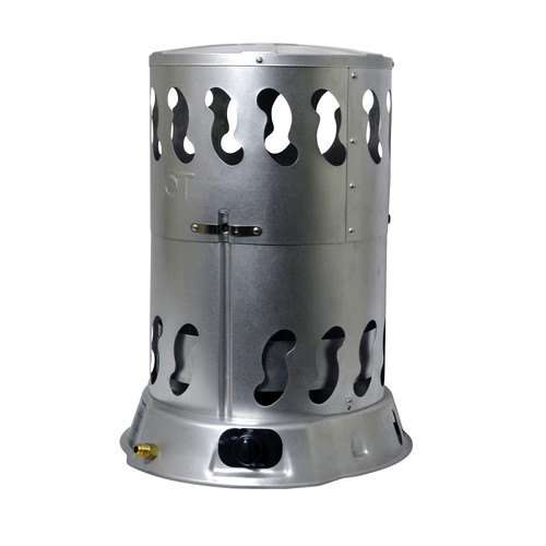 Job Site Heaters | Mr. Heater MH80CV 80,000 BTU Convection Construction Heater image number 0