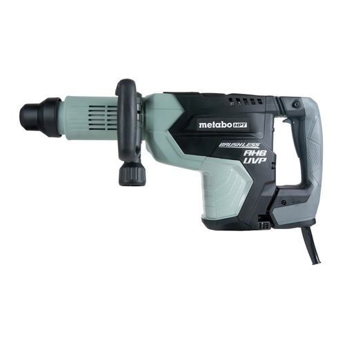 Demolition Hammers | Metabo HPT H60MEYM 120V Brushless Corded SDS Max Demolition Hammer image number 0