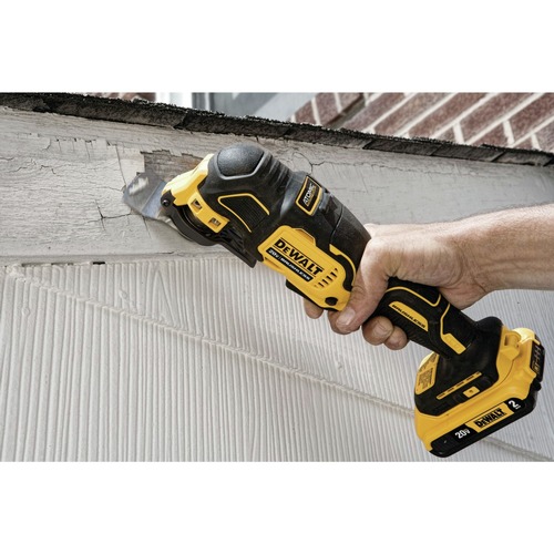 Dewalt 20V MAX ATOMIC Brushless Oscillating Multi Tool Tool Only DCS354B