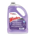  | Windex 697262 128-Ounce Non-Ammoniated Glass/Multi Surface Cleaner - Pleasant Scent image number 0