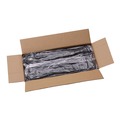  | Boardwalk BWKFORKHWPPBLA Heavyweight Polypropylene Plastic Fork Cutlery - Black (1000/Carton) image number 6