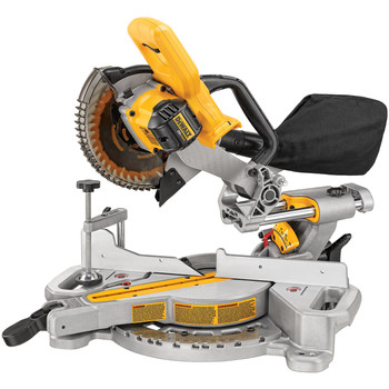 SAWS | Dewalt DCS361B 20V MAX 7-1/4 in. Cordless Compound Miter Saw (Tool Only)
