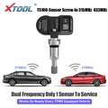 Scan Tools | Xtool T100RUBBER TPMS Sensor image number 3