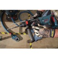  | Factory Reconditioned Bosch GBH18V-45CK27-RT 18V EC Brushless SDS-Plus Bulldog 1 in. Cordless Rotary Hammer Kit with (2) CORE18V 8 Ah High Power Batteries image number 4