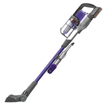 HANDHELD VACUUMS | Black & Decker 20V POWERSERIES Extreme Lithium-Ion Cordless Pet Stick Vacuum Cleaner Kit (2 Ah) - BSV2020P