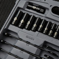  | Stanley 92-839 99-Piece Black Chrome Socket Set image number 3
