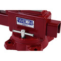 Vises | Wilton WL9-28819 Utility 5-1/2 in. Bench Vise image number 8