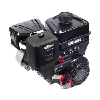 Briggs & Stratton 305cc Vanguard Series Engine with 1 in. Tapped 3/8 - 24 Keyway Crankshaft (CARB) - 19L232-0036-F1