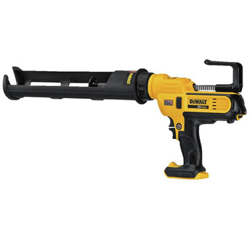 CAULK AND ADHESIVE GUNS | Dewalt 20V MAX 29oz Adhesive Gun (Tool Only) - DCE570B