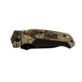 Knives | Klein Tools 44222 Tanto Blade Pocket Knife - REALTREE XTRA Camo image number 3