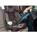 Clearance Center | Black & Decker HSMC1321 120V 5-in-1 Electric Corded Steam Mop and Portable Steamer - Blue and White image number 3