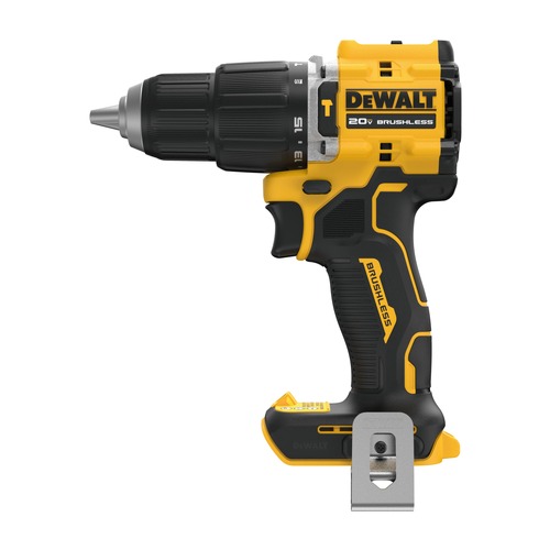 Dewalt 20V MAX ATOMIC COMPACT SERIES Brushless Lithium Ion 1 2 in. Cordless Hammer Drill Tool Only DCD799B