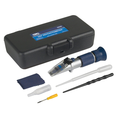 Diagnostics Testers | OTC Tools & Equipment 5025 DEF Refractometer Kit image number 0
