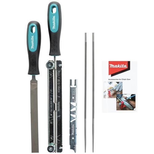 Chainsaw Accessories | Makita D-75910 5/32 in. Saw Chain Sharpening Kit image number 0