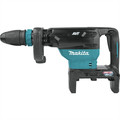 Clearance Center | Makita GMH02Z 80V max XGT (40V max X2) AWS Capable Brushless Lithium-Ion 28 lbs. Cordless AVT Demolition Hammer, accepts SDS-MAX bits (Tool Only) image number 2