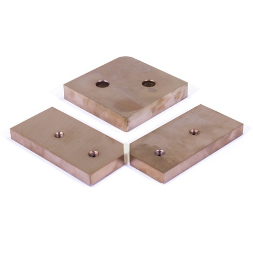 Stationary Tool Accessories | Edwards ED9-BS100-AB 40T Angle Blade Replacement Set image number 0