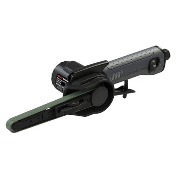 SANDERS AND POLISHERS | Ingersoll Rand 0.6 HP 20001 RPM 4700 SFPM 3/8 in. x 13 in. Air Belt Sander - 360-313