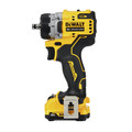 Drill Drivers | Dewalt DCD703F1 12V MAX XTREME Brushless Lithium-Ion Cordless 5-In-1 Drill Driver Kit (2 Ah) image number 6