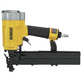 Pneumatic Crown Staplers | Factory Reconditioned Dewalt DW451S2R 16-Gauge Wide Crown Lathing Stapler image number 1