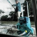Pressure Washers | Makita GWH01Z 40V MAX XGT Brushless 1300 PSI 1.5 GPM Lithium-Ion Cordless Pressure Washer (Tool Only) image number 11