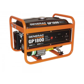 Generac GP1800 GP Series 1,800 Watt Portable Generator - 5981