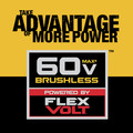 Chainsaws | Dewalt DCCS670B 60V MAX Brushless Lithium-Ion 16 in. Cordless Chainsaw (Tool Only) image number 10