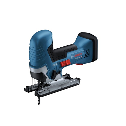 Jig Saws | Factory Reconditioned Bosch GST18V-50BN-RT 18V Brushless Lithium-Ion Cordless Barrel-Grip Jig Saw (Tool Only) image number 0