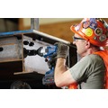  | Factory Reconditioned Bosch GDS18V-740CB14-RT 18V PROFACTOR Brushless Lithium-Ion 1/2 in. Cordless Connected-Ready Impact Wrench Kit with Friction Ring (8 Ah) image number 3