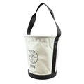 Cases and Bags | Klein Tools 5113 Tapered-Wall Bucket image number 0