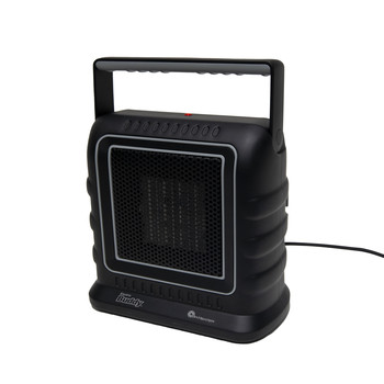 PORTABLE HEATERS | Mr. Heater 120V Portable Ceramic Corded Electric Buddy Heater - F236300