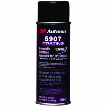 POWER TOOLS | 3M Automix Polyolefin Adhesion Promoter 12 oz. Net Wt - 5907