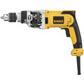 Hammer Drills | Dewalt DWD520K 10 Amp Variable Speed Pistol Grip 1/2 in. Corded Hammer Drill Kit image number 4