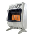 Wall Heaters | Mr. Heater F299821 20,000 BTU Vent Free Radiant Natural Gas Heater image number 1