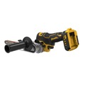 Belt Sanders | Dewalt DCM200B 20V MAX XR Brushless Cordless 18 in. Bandfile (Tool Only) image number 3