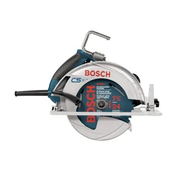 Bosch 15 Amp 7-1/4 in. Corded Circular Saw - CS10