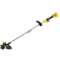 Dewalt DCST925B-DWO1DT802 20V MAX Lithium-Ion 13 in. Cordless String Trimmer and 0.080 in. x 225 ft. String Trimmer Line Bundle (Tool Only) image number 4