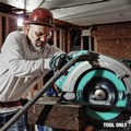 Circular Saws | Makita GSH06Z 40V max XGT Lithium-Ion Brushless AWS Capable 16-5/16 in. Cordless Circular Saw (Tool Only) image number 8