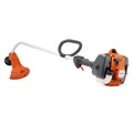 String Trimmers | Husqvarna 966712703 22-cc 122C 17 in. 2-Cycle Curved Shaft Gas String Trimmer image number 0