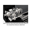 Metal Lathes | JET JT9-892472 E-1440VS  with Newall DP700 DRO, Taper Attachment and Collet Closer image number 5