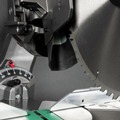 On Sale | Metabo HPT C12RSH3M 120V 15 Amp 12 in. Dual Bevel Sliding Corded Miter Saw image number 18