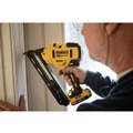 Finish Nailers | Dewalt DCN650B 20V MAX XR 15 Gauge Cordless Angled Finish Nailer (Tool Only) image number 7