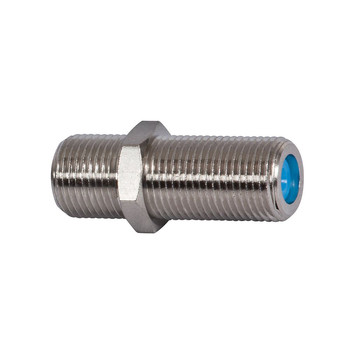POWER TOOL ACCESSORIES | Klein Tools 10-Piece 3 GHz F-Splice Adapter Set - VDV814-609