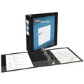 July Member-Exclusive Offer Save 10% off on One Item | Avery 19700 11 in. x 8.5 in. 3 Rings 2 in. Capacity Showcase Economy View Binders with Slant Rings - Black image number 1