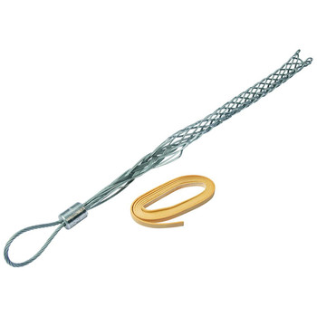 ELECTRICAL TOOLS | Klein Tools 16 in. Offset Flexible Eye Slack-Pulling Grip - KSSK125-1