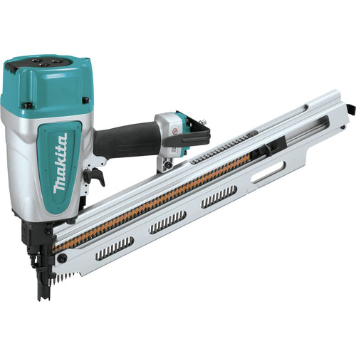 Clearance Center | Factory Reconditioned Makita AN924-R 21-Degree Full Round Head 3-1/2 in. Framing Nailer image number 0