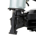 Coil Nailers | Metabo HPT NV45AB2M 16 Degree 1-3/4 in. Coil Roofing Nailer image number 4