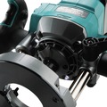 Plunge Base Routers | Makita GPR01Z 40V MAX XGT Brushless Lithium-Ion 2-1/4 Maximum HP Cordless Plunge Router (Tool Only) image number 6