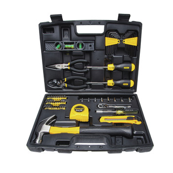 PRODUCTS | Stanley 65-Piece Homeowner's Tool Kit - 94-248