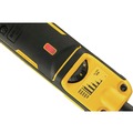 Save 15% off $250 on Select DEWALT Tools! | Dewalt DWE4997VS 120V 13 Amp Brushless Variable Speed 2 in. Corded Paddle Switch Die Grinder image number 7